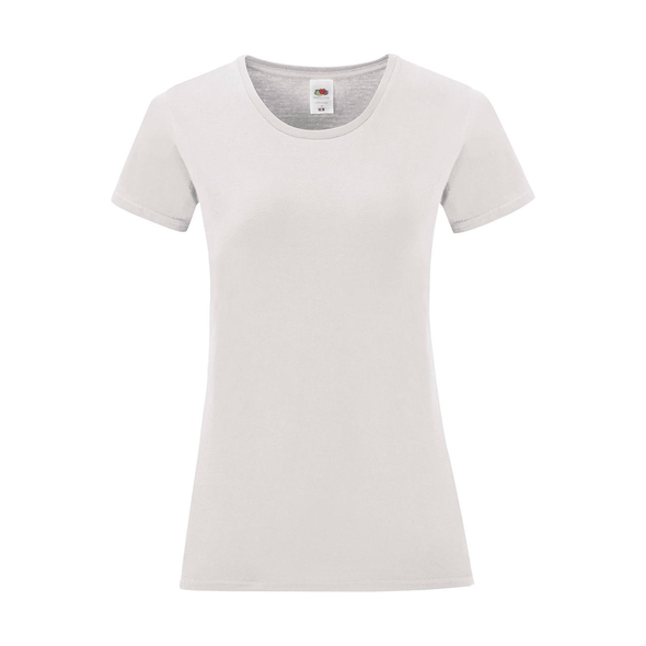 Fruit of the Loom | T-shirt iconique femme 150